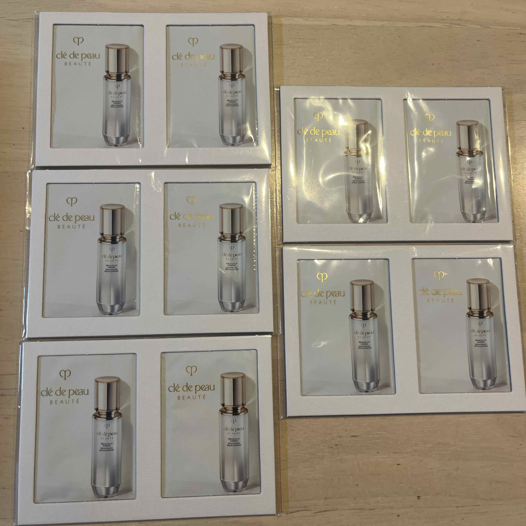 クレ・ド・ポー ボーテ - クレドポーボーテ セラムエクラS Ⅱ 美白美容