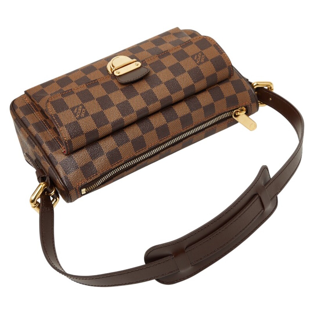 LOUIS VUITTON - ルイ ヴィトン ダミエ ラヴェッロGM ショルダーバッグ