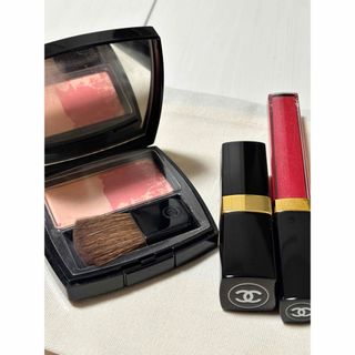 CHANEL - 【CHANEL】シャネル リップパレットの通販 by Juna 's shop