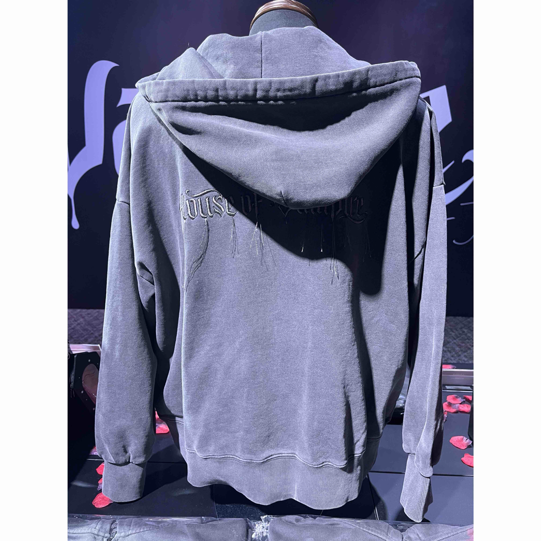 ENHYPEN - ENHYPEN House of Vampire ジップパーカー Mの通販 by