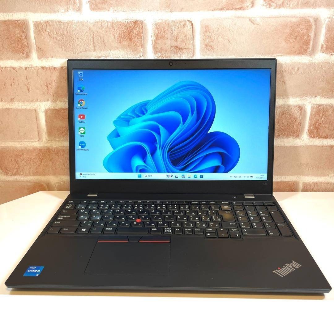 Lenovo - ☆美品☆ 2021年製 第11世代Corei5 15.6型 Lenovo UU6の通販