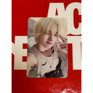 BOYNEXTDOOR - Boynextdoor ソンホ 直筆 サイン オフイベ ANDの通販 by