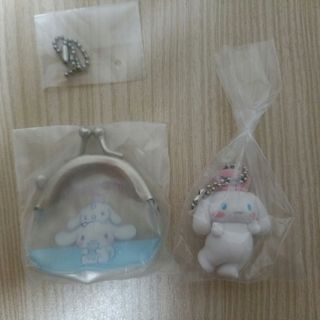 シナモロール - シナモロールぬいぐるみ ココ＆ナッツ（シナモン