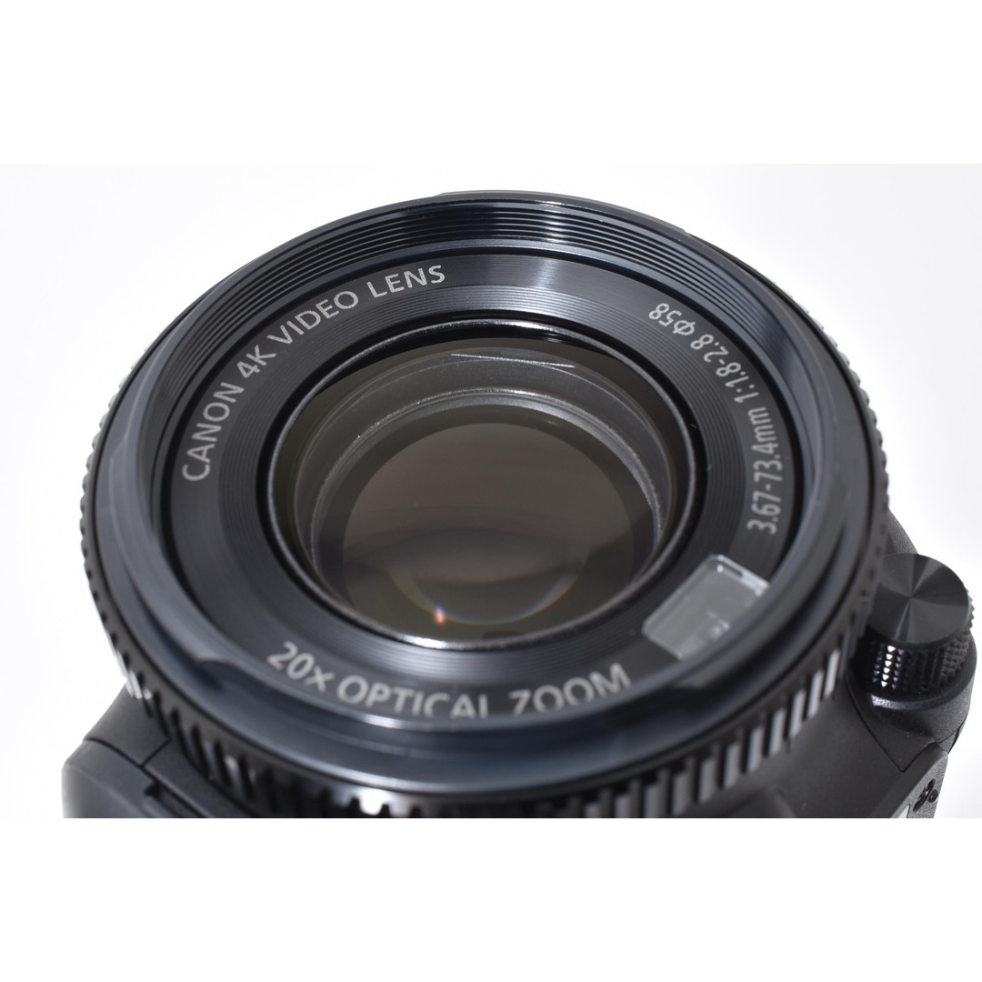 □ほぼ新品□ キヤノン XA40 ビデオカメラ #C763の通販 by もっちゃん