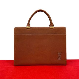 SAINT LAURENT（ビジネスバッグ）のフリマアイテム一覧