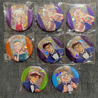 名探偵コナン - 名探偵コナン 一番くじ ジン アクスタの通販 by もん's