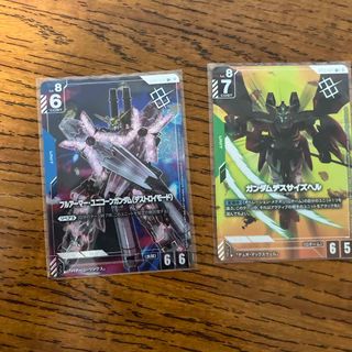 BANDAI - SDガンダム カードダス 254エルピー・プル バンダイの通販 by