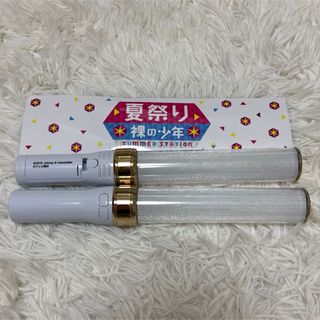 ジャニーズJr. - 少年忍者 ペンライト オリジナルペンライトの通販 by