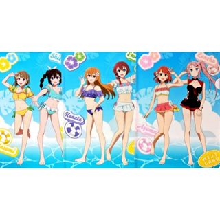 tgf様用 今敏 東京ゴッドファーザーズ クリアファイル＋パプリカ