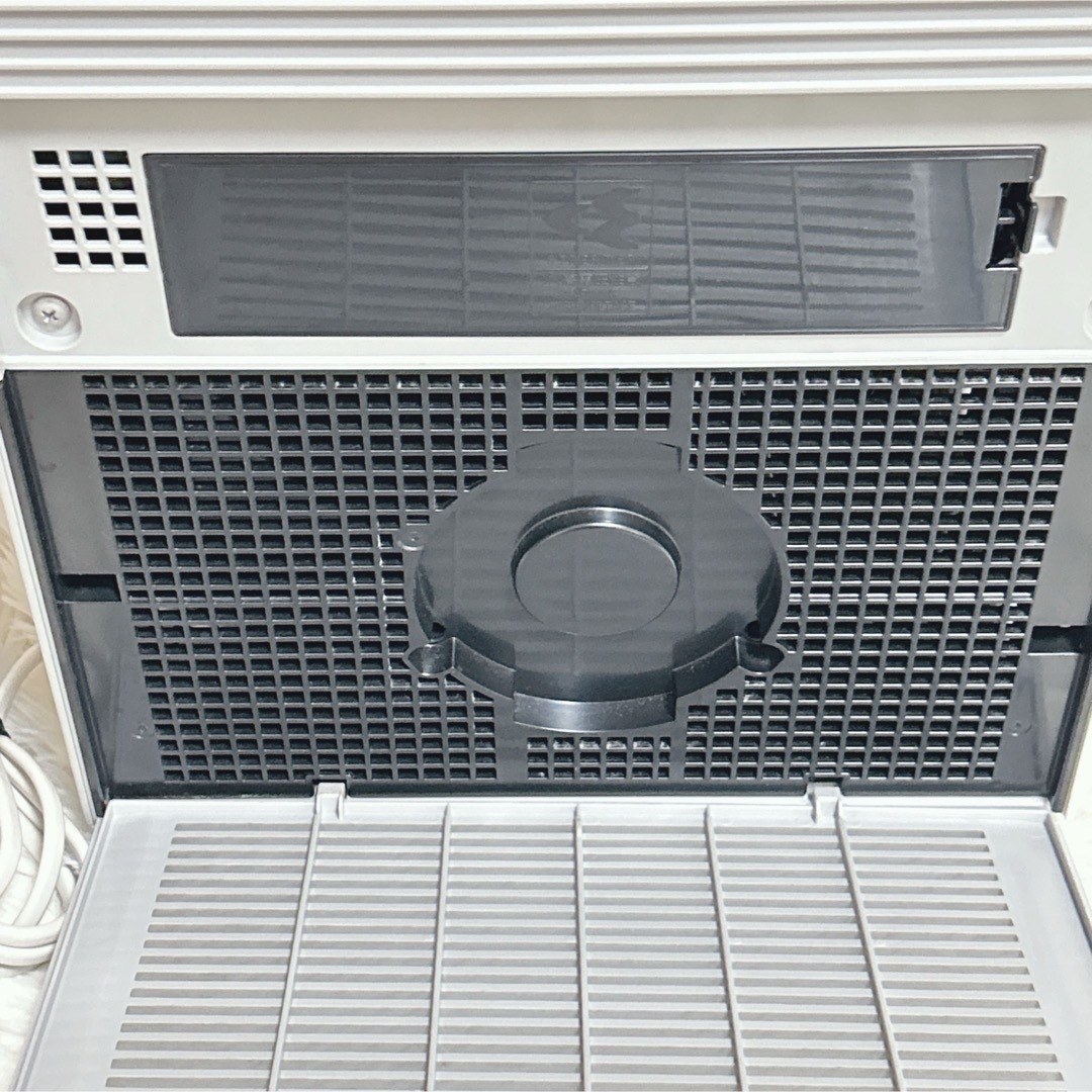 DAIKIN - 未使用級 DAIKIN 加湿器付き空気清浄機 MCK70ZKS-W 2022年製