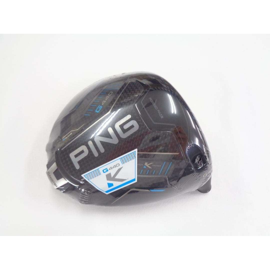PING - PING G440K 9度 ヘッド 専用ヘッドカバー レンチ付き☆日本仕様
