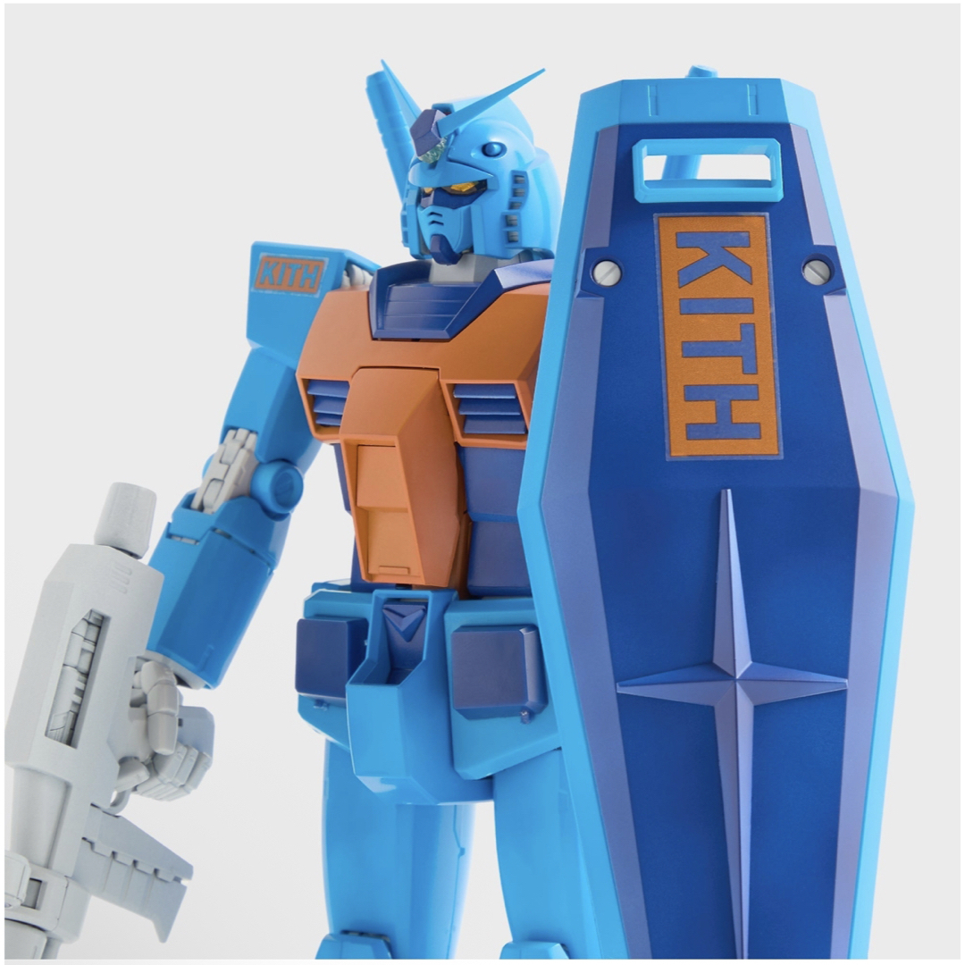 KITH - KITH for GUNPLA MG1/100RX-78-2Version2.0の通販 by