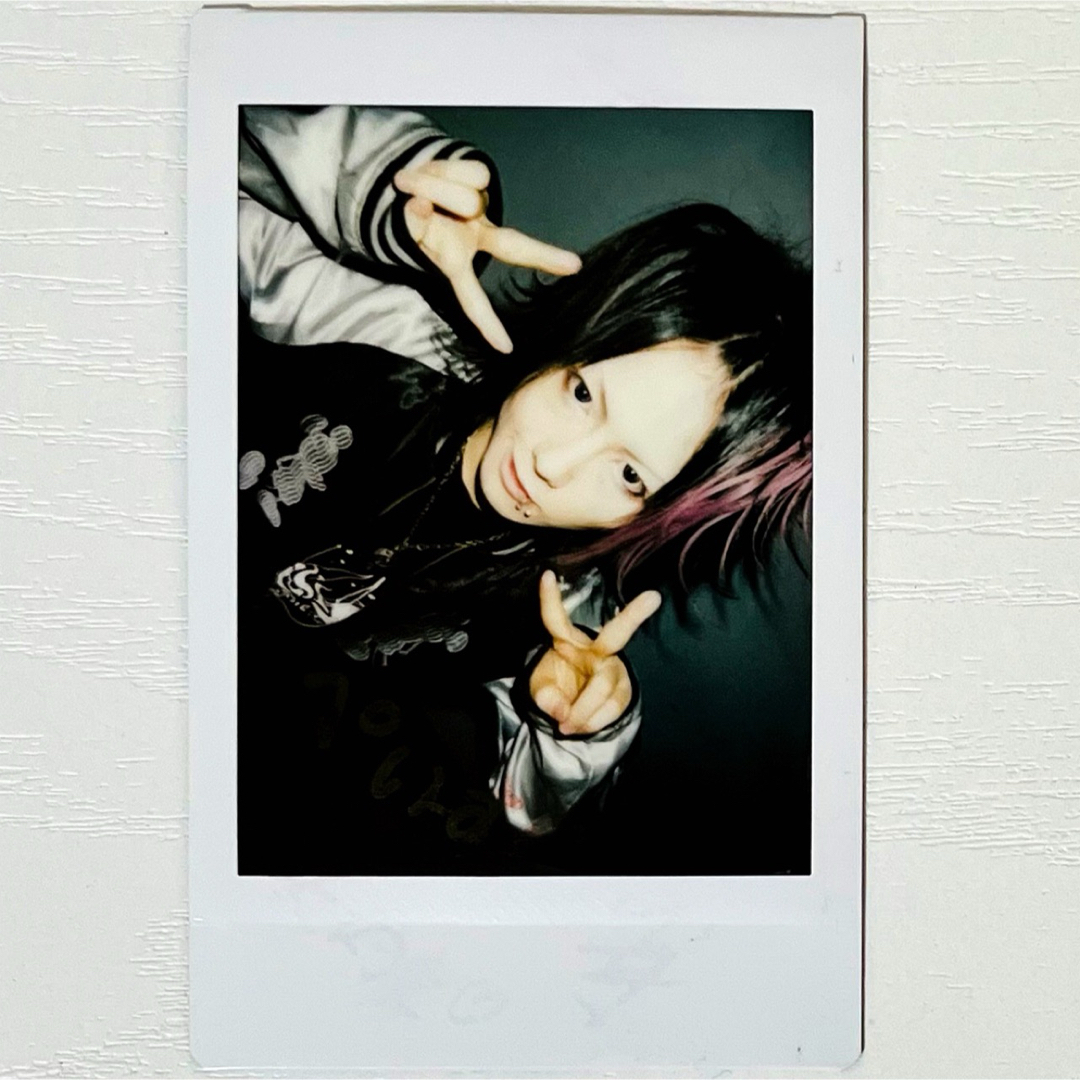 直筆サイン】V系☆RoNo☆Cro☆ろのくろ【Minami】チェキ【8-13】