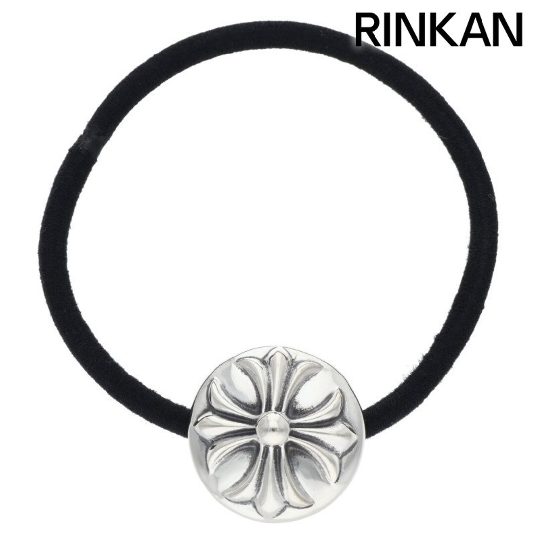 Chrome Hearts - クロムハーツ HAIRBAND/クロスボールボタンヘアゴム