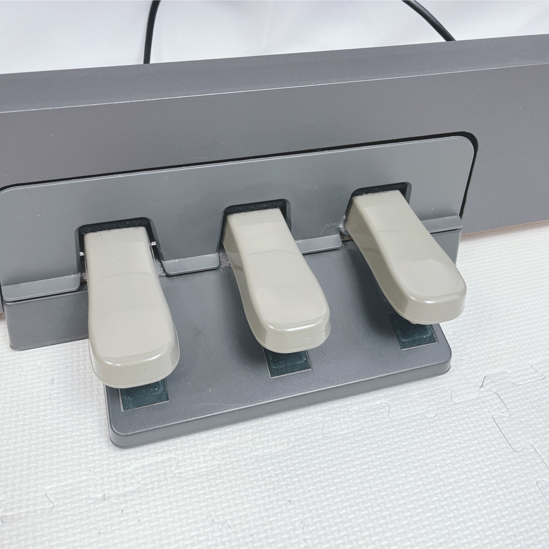 ヤマハ L-85(キーボードスタンド)+LP-7A/LP-5A(ペダル)セット ヤマハ