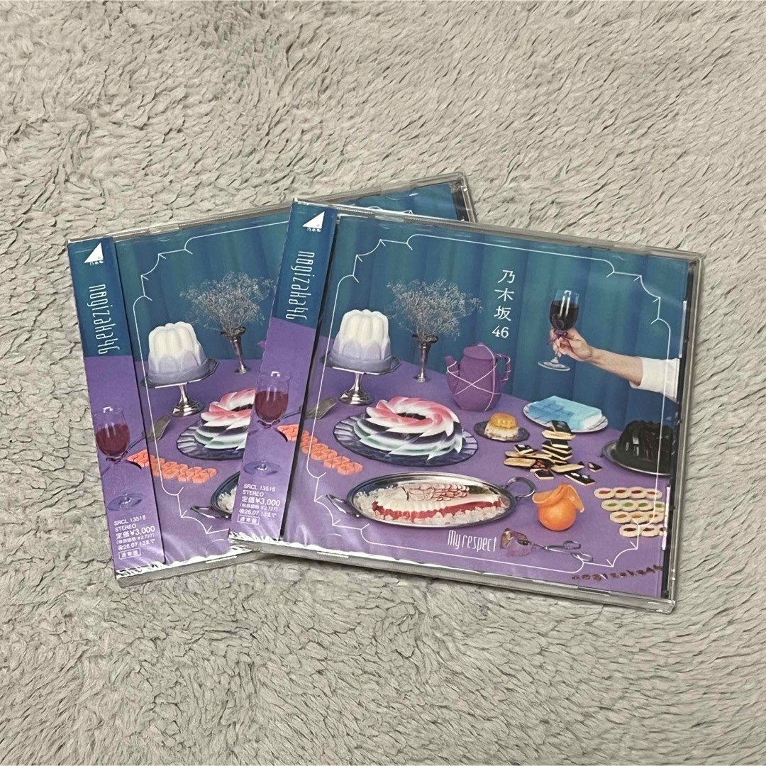 乃木坂46 5thアルバム my respect 初回生産限定盤A B C Amazon.co.jp