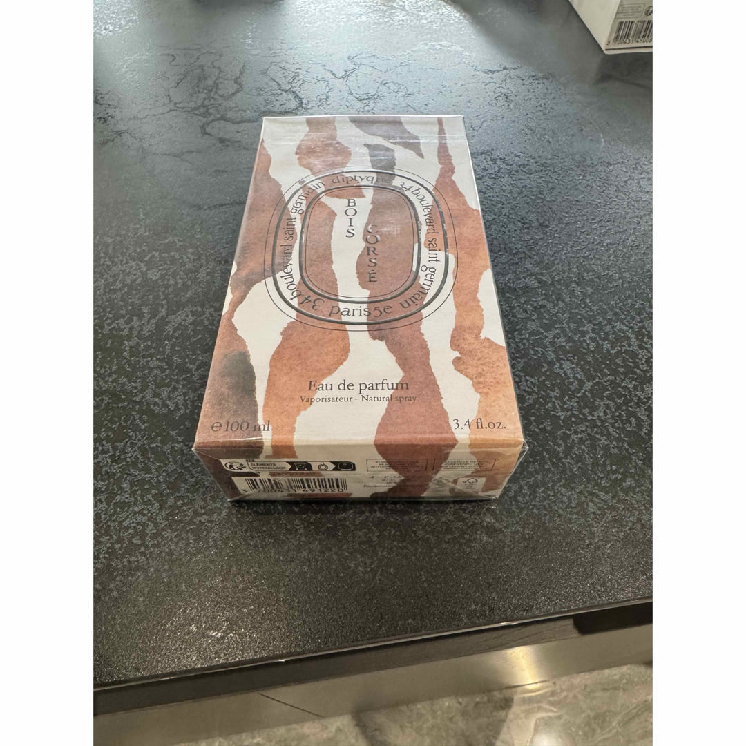 diptyque - 【新品未開封】Diptyque Bois Corse 100ml 香水の通販 by