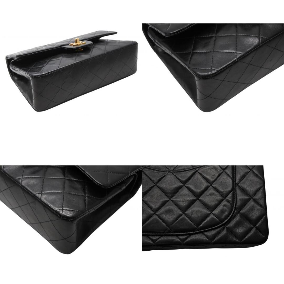 CHANEL - 極美品 CHANEL シャネル マトラッセ23 Wフラップ Wチェーン