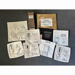 Dior - ディオール サンプルセットの通販 by かのか's shop