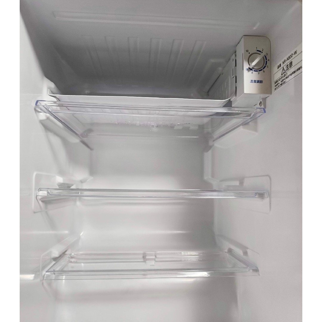 Panasonic - 45【動作保証】2023年製☆パナソニック☆75L☆冷蔵庫☆NR