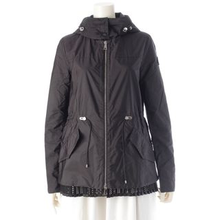 MONCLER - モンクレール ナイロンパーカー ブラック サイズ2 週末