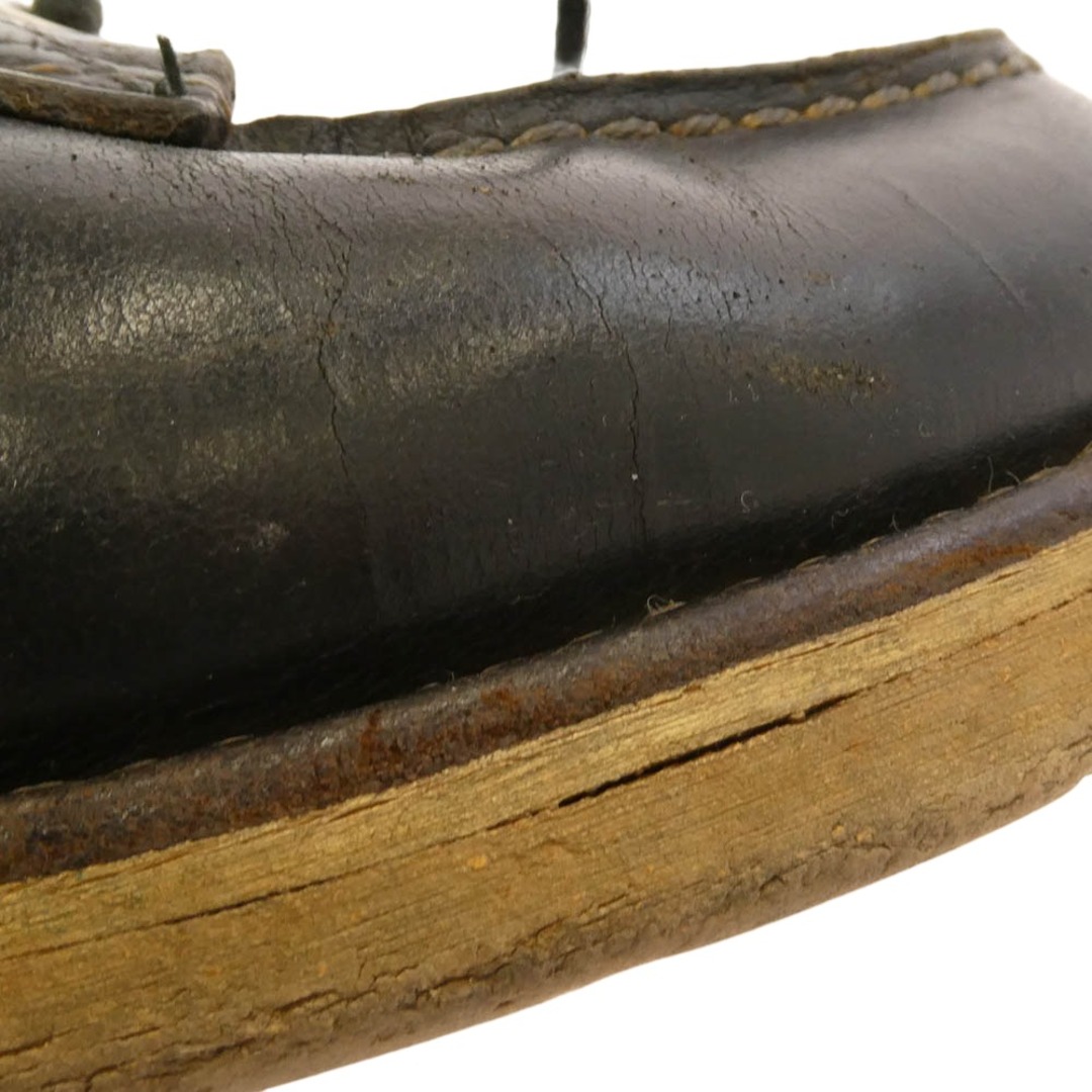 REDWING - RED WING レッドウィング 8130 USA製 刺繍羽タグ IRISH