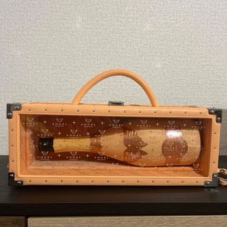 アルマンド LED アタッシュケース 信号機 グリーン レッド ゴールドの