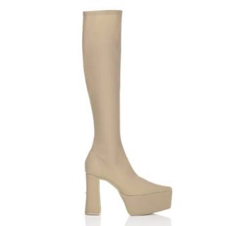 Yellow boots - yello NIGHT'S WATCH SHORT BOOTS ファーブーツの通販