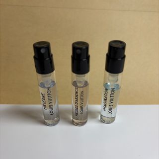 LOUIS VUITTON - ◇ルイヴィトン◇香水専用アトマイザー◇新作香水付き