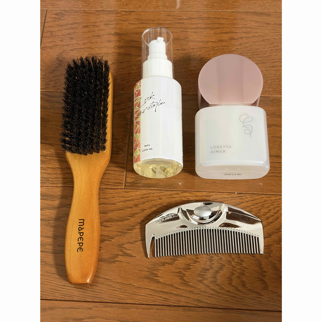 ヘアケア 美髪 コーム ミスト セットの通販 by me's shop｜ラクマ