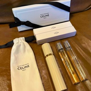 CELINE - セリーヌ 香水 パヒューム ナイトクラビング ほぼ未使用