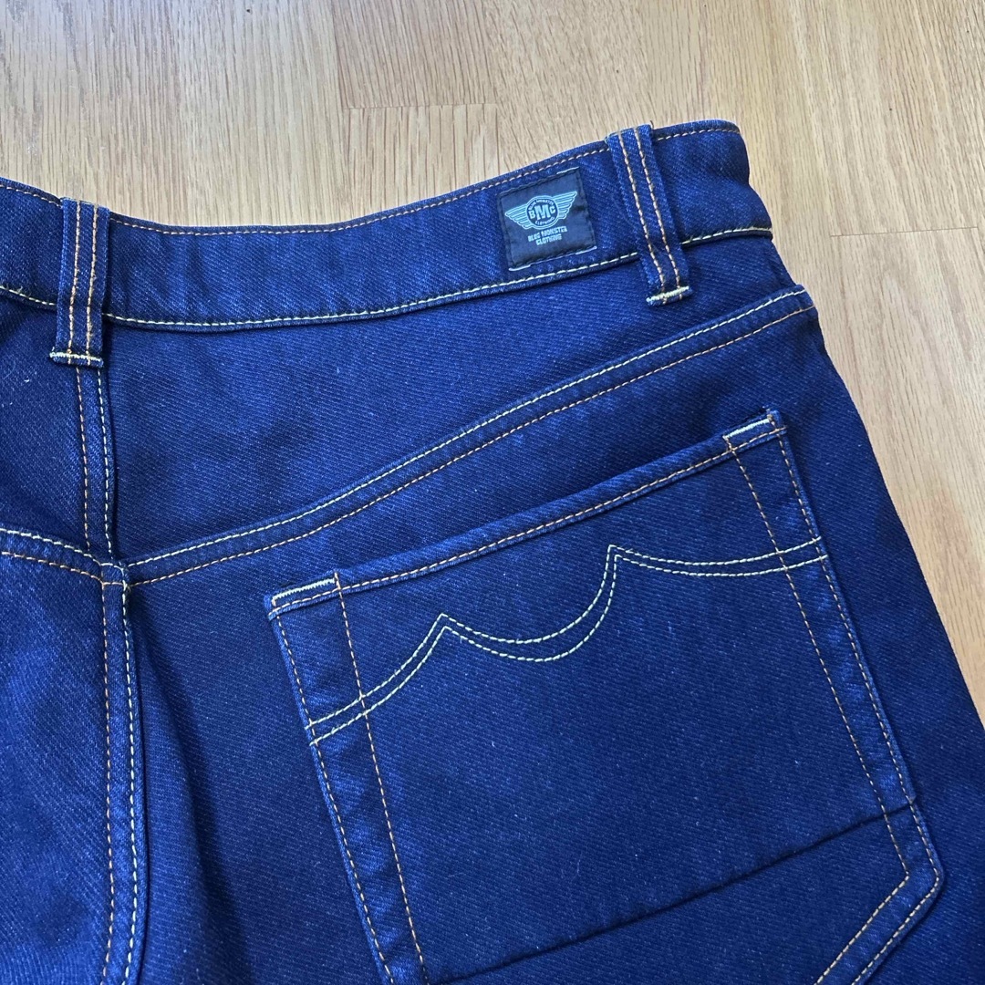 BLUE MONSTER CLOTHING - BMC ブルーモンスタークロージング 防風