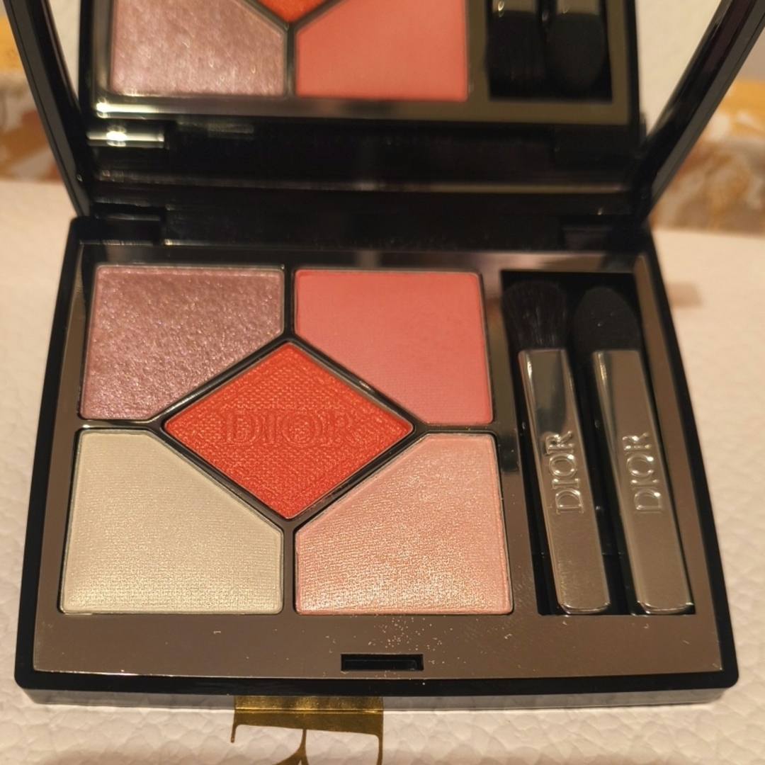 Dior - Dior ディオール サンククルール 151 マシュマロ 限定品 アイ