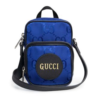 GUCCI（ショルダーバッグ ・ ブルー・ネイビー/青色系）のフリマ