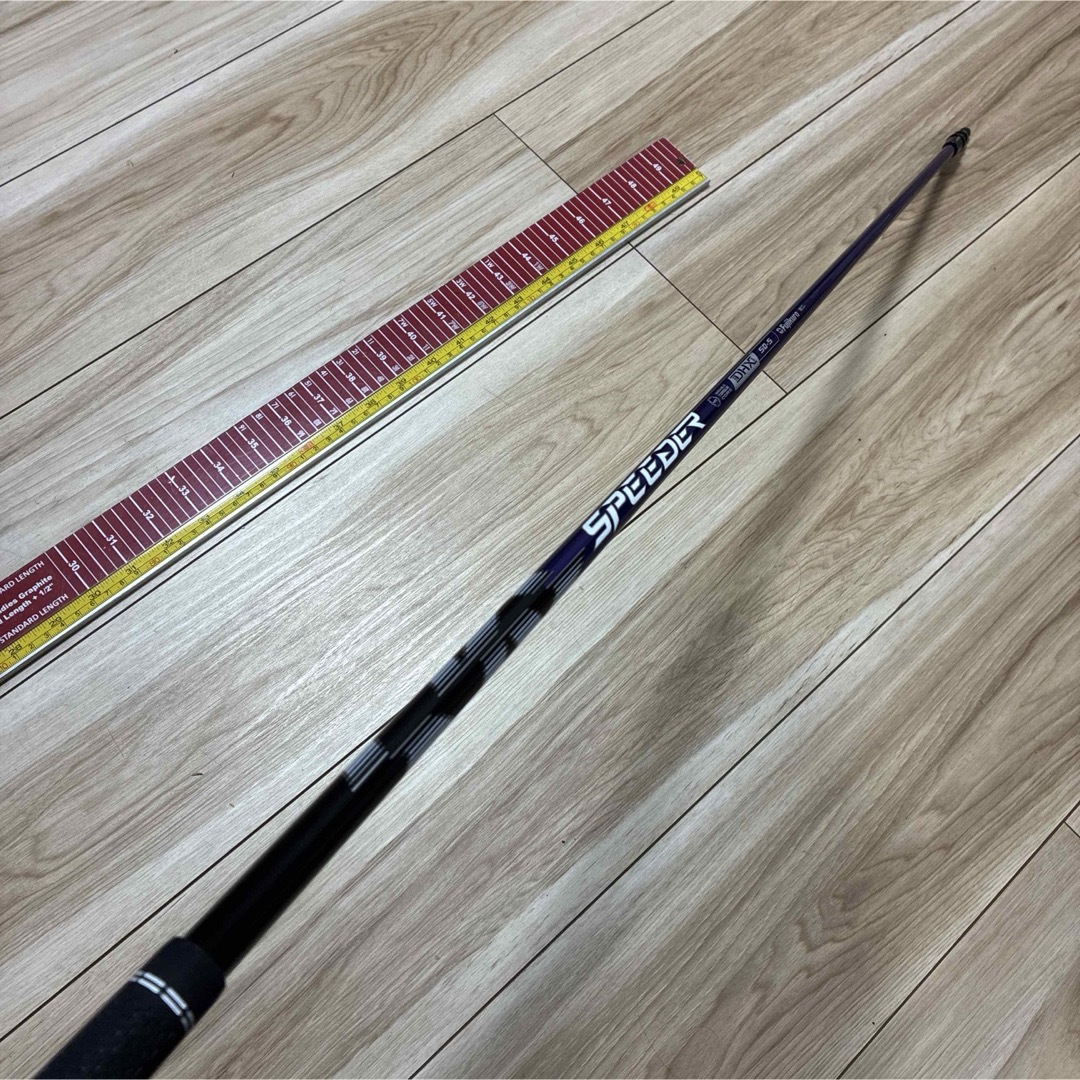 テーラーメイド ドライバーシャフト 1W スピーダーNX バイオレット 50S