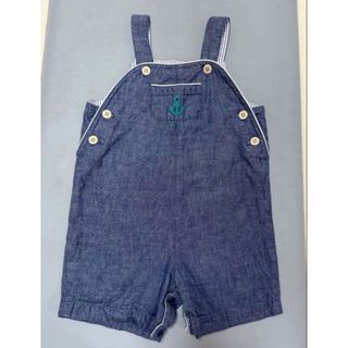 familiar - 新品 70 ファミリア ロンパース カバーオール フォーマル