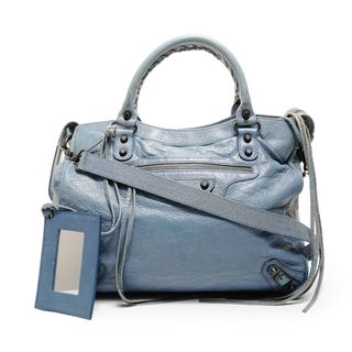 BALENCIAGA（バッグ ・ ブルー・ネイビー/青色系）のフリマアイテム一覧