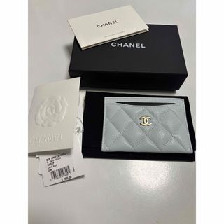 CHANEL - CHANEL ノベルティカードケースの通販 by しの's shop