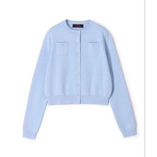 TOMORROWLAND - 新品CABaN コットンカシミヤ クルーネックカーディガン