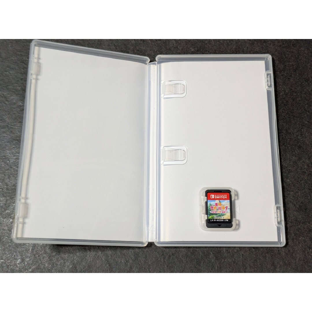 switch この素晴らしい世界に祝福を! 2セットの通販 by だい｜ラクマ