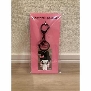 BLACKPINK - blackpink【マイメロディ】 3Dラバーキーリング の通販 by