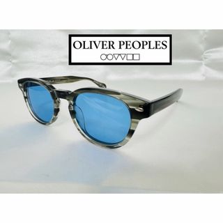 Oliver Peoples - 【新品】オリバーピープルズ 薄型 眼鏡ケース メガネ