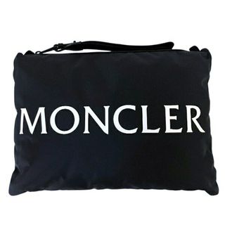 MONCLER - モンクレール ワッペン付き巾着 大きい方のみの通販 by くま