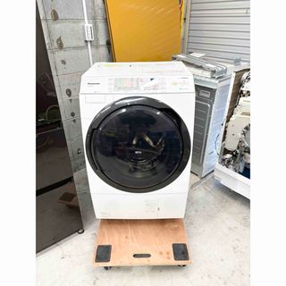 Panasonic - 67⭐️2021年製☆パナソニック 洗濯機 インバーター 8KG