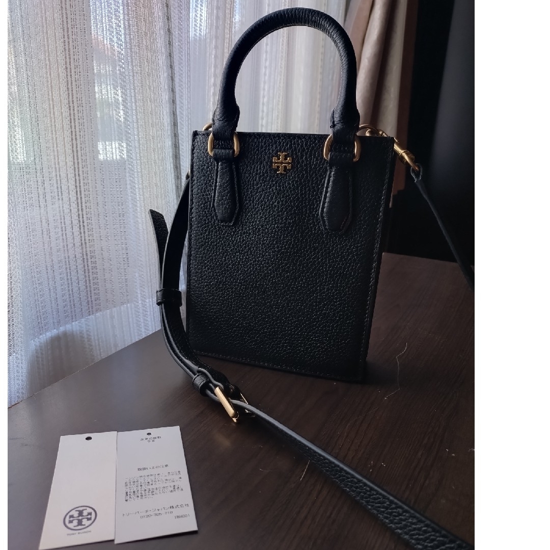 Tory Burch - トリーバーチ ブラック 三井アウトレット ミニショルダー