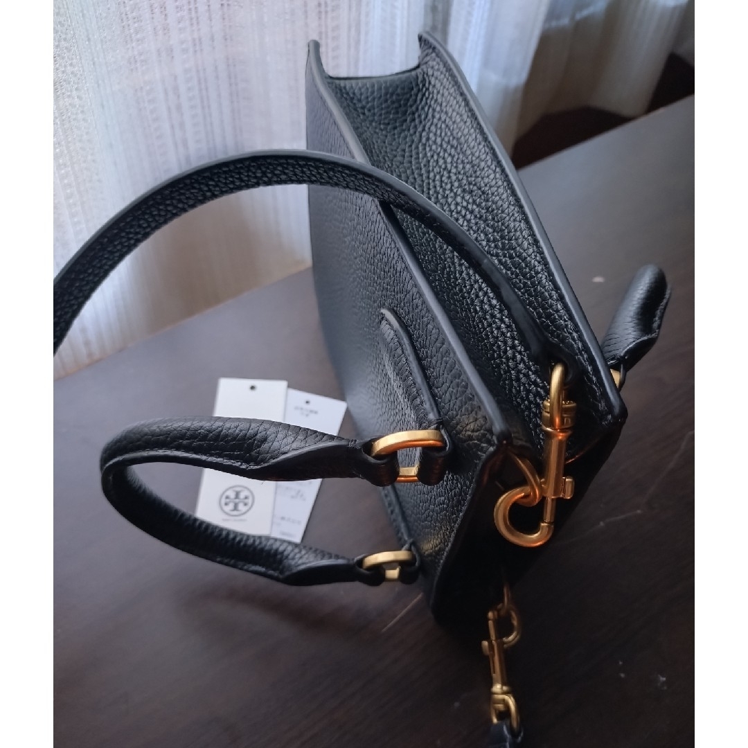 Tory Burch - トリーバーチ ブラック 三井アウトレット ミニショルダー