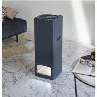 SHARP - 新品未開封 プラズマクラスター25000 KI-PS40-W の通販 by