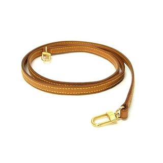 LOUIS VUITTON - 極美品 LOUIS VUITTON ショルダーストラップのみ ロゴ