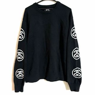 STUSSY - Stussy Motion Sweater /Sの通販 by Savage's ｜ステューシー