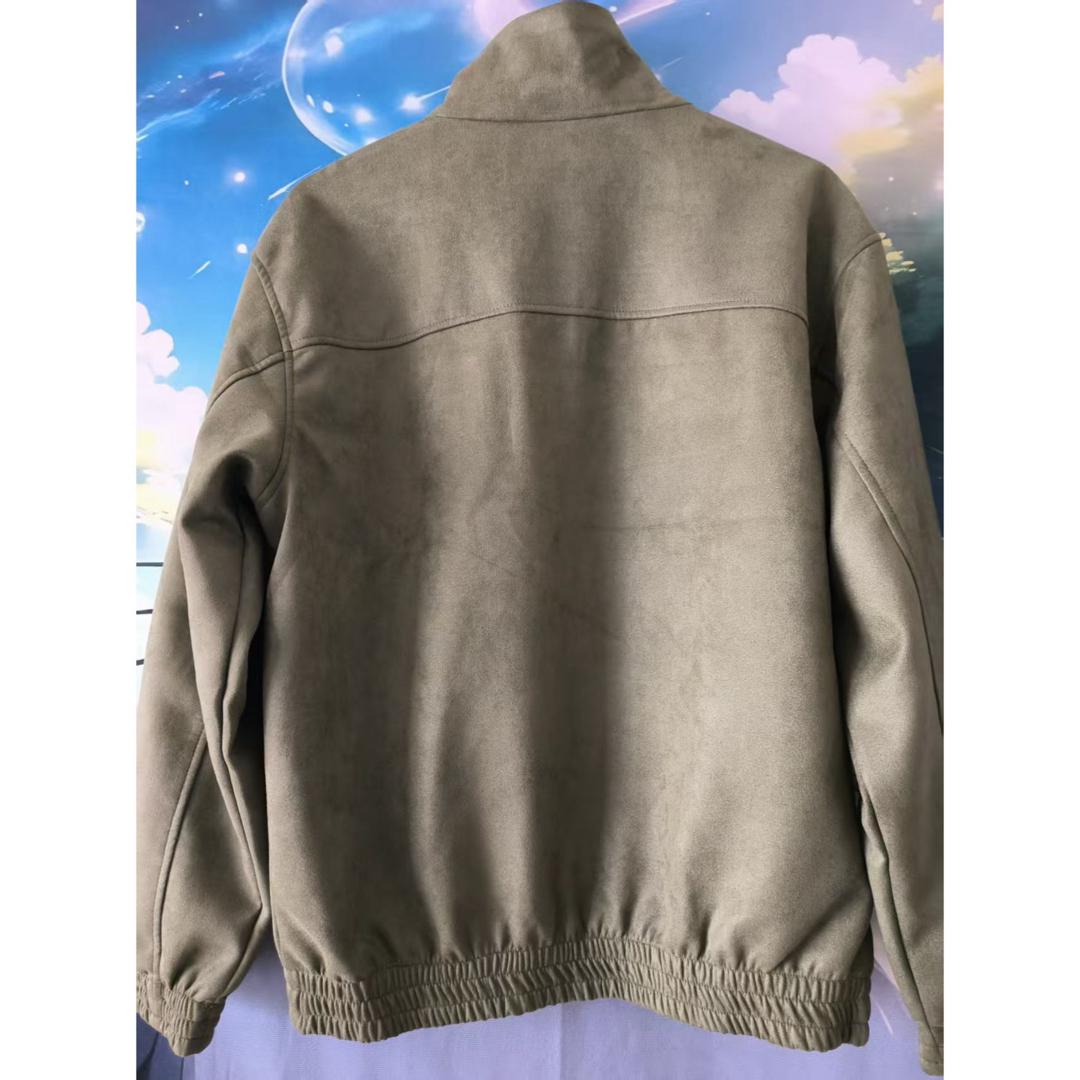 中国限定 アディダス 蛇年トラック スエード ジャケット オリーブ